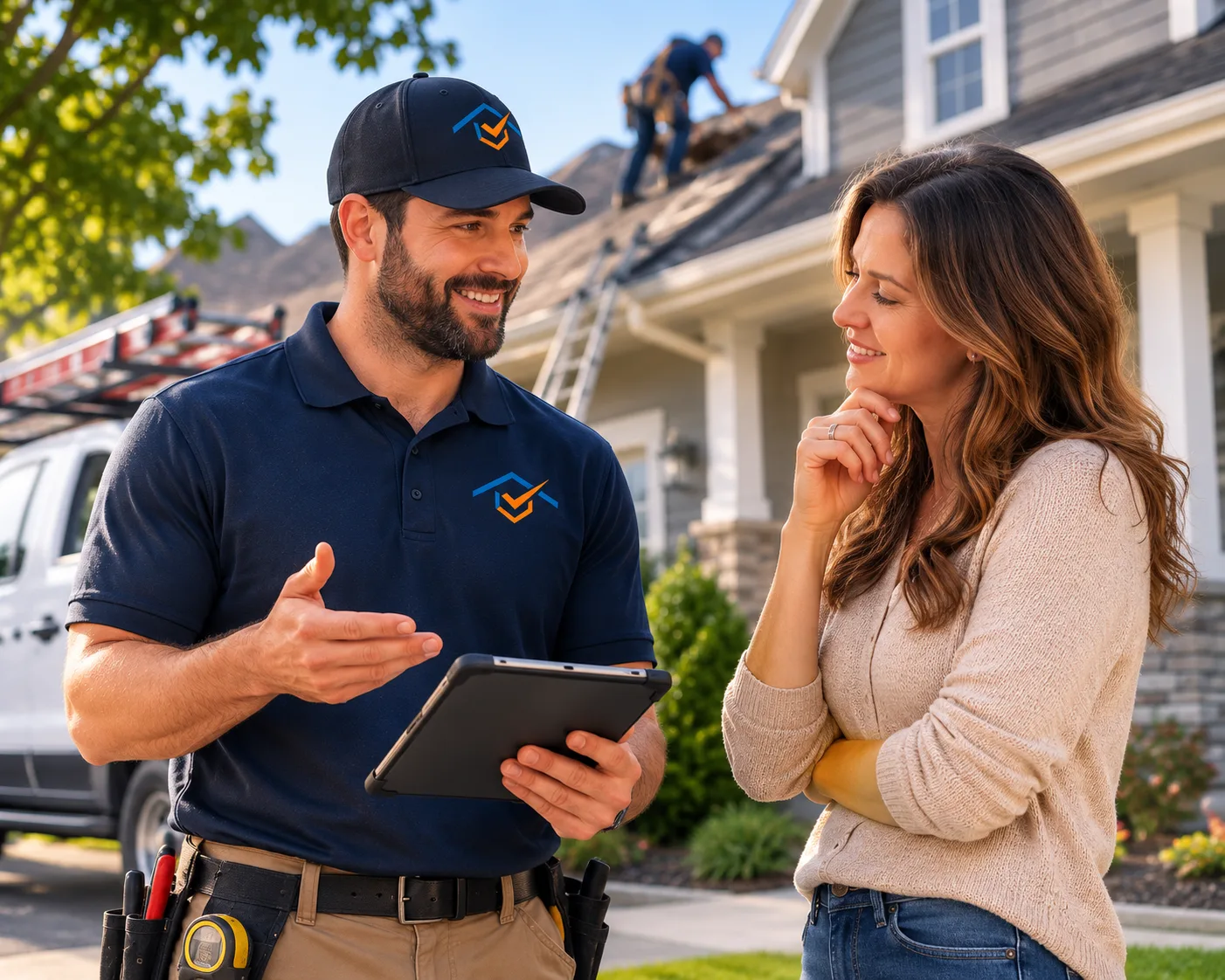 Roof Inspection FAQs in Grand Isle, VT